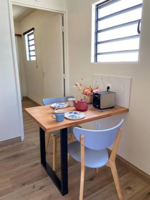 Tiny Kaz Appartement Saint Pierre Buitenkant foto